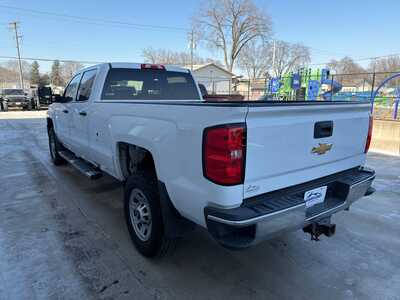 2017 Chevrolet 3500 Crew Cab, $35990. Photo 4