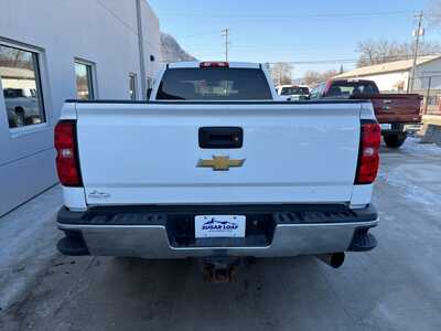 2017 Chevrolet 3500 Crew Cab, $35990. Photo 5