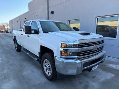 2017 Chevrolet 3500 Crew Cab, $35990. Photo 1