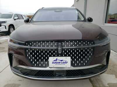 2024 Lincoln Nautilus, $47650. Photo 2