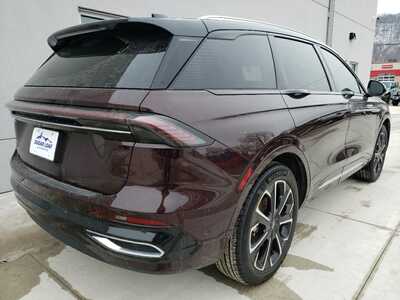 2024 Lincoln Nautilus, $47650. Photo 6