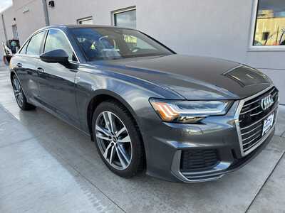 2021 Audi A6, $32990. Photo 1