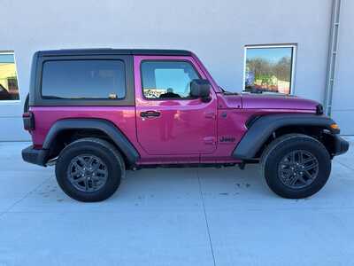 2024 Jeep Wrangler, $39999. Photo 2