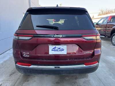 2025 Jeep Grand Cherokee, $32250. Photo 5