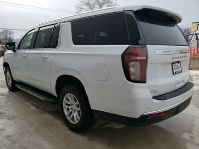 2022 Chevrolet Suburban, $40990. Photo 4