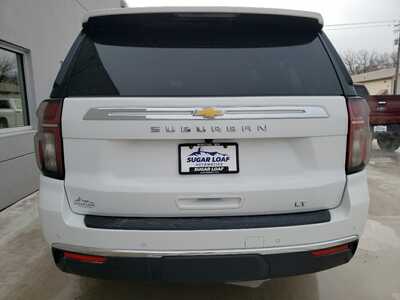 2022 Chevrolet Suburban, $40990. Photo 5