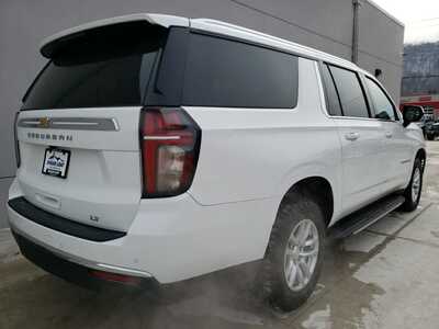 2022 Chevrolet Suburban, $40990. Photo 6