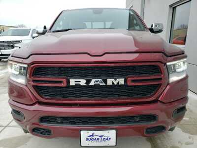 2023 RAM 1500 Crew Cab, $39990. Photo 2