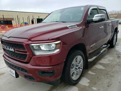2023 RAM 1500 Crew Cab, $39990. Photo 3