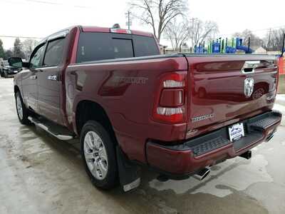 2023 RAM 1500 Crew Cab, $39990. Photo 4