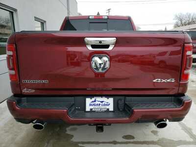 2023 RAM 1500 Crew Cab, $39990. Photo 5