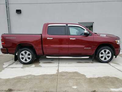 2023 RAM 1500 Crew Cab, $39990. Photo 8