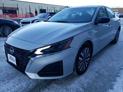 2025 Nissan Altima, $20450. Photo 3