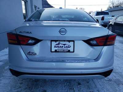 2025 Nissan Altima, $20450. Photo 5