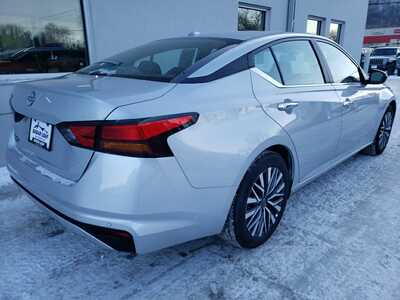 2025 Nissan Altima, $20450. Photo 7