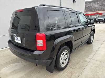 2014 Jeep Patriot, $7990. Photo 3