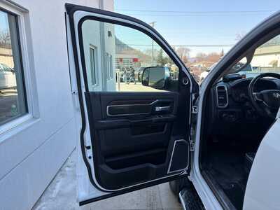 2022 RAM 3500 Crew Cab, $53990. Photo 10