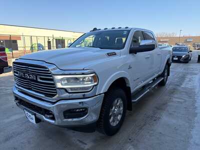 2022 RAM 3500 Crew Cab, $53990. Photo 3