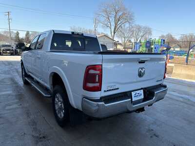2022 RAM 3500 Crew Cab, $53990. Photo 4