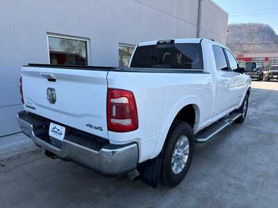 2022 RAM 3500 Crew Cab, $53990. Photo 7