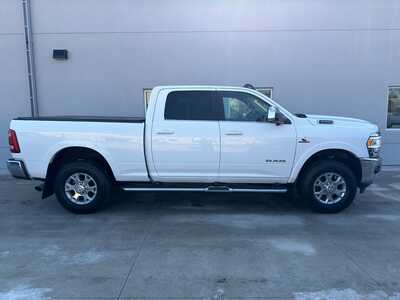 2022 RAM 3500 Crew Cab, $53990. Photo 8