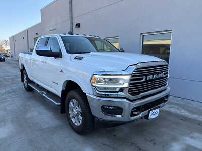 2022 RAM 3500 Crew Cab, $53990. Photo 1
