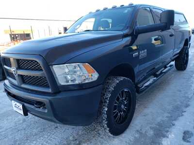 2018 RAM 2500 Crew Cab, $23990. Photo 3