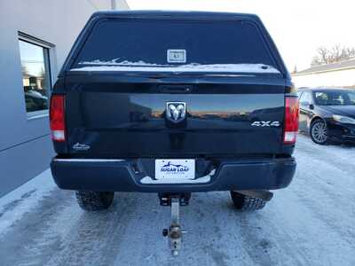 2018 RAM 2500 Crew Cab, $23990. Photo 5