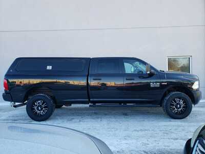 2018 RAM 2500 Crew Cab, $23990. Photo 7