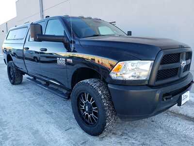 2018 RAM 2500 Crew Cab, $23990. Photo 1