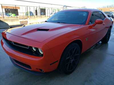 2017 Dodge Challenger, $24990. Photo 3