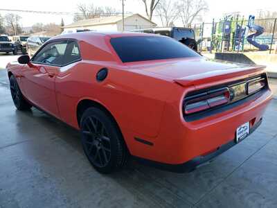 2017 Dodge Challenger, $24990. Photo 4