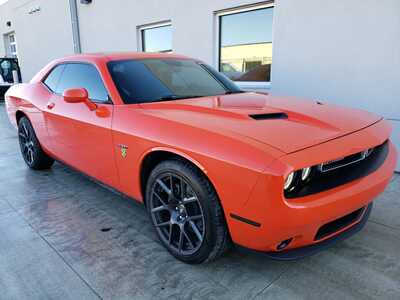 2017 Dodge Challenger, $24990. Photo 1