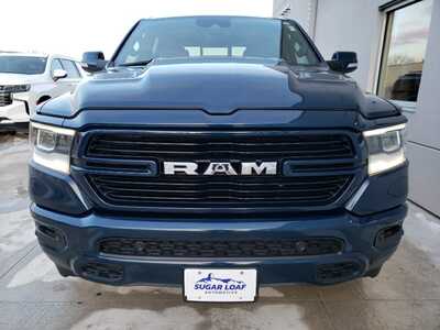 2021 RAM 1500 Crew Cab, $32990. Photo 2