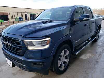 2021 RAM 1500 Crew Cab, $32990. Photo 3