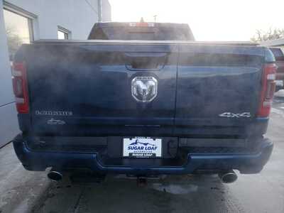 2021 RAM 1500 Crew Cab, $32990. Photo 5
