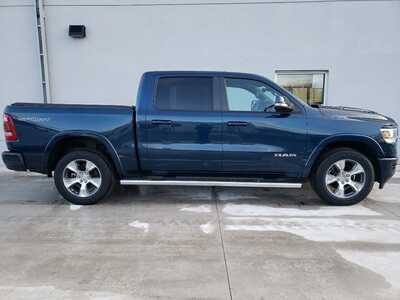 2021 RAM 1500 Crew Cab, $32990. Photo 8
