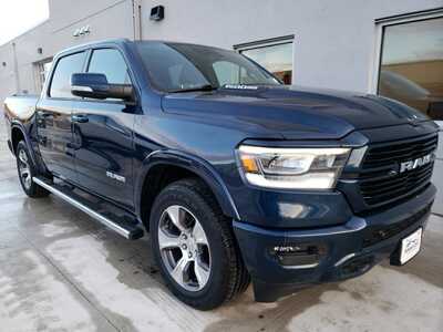2021 RAM 1500 Crew Cab, $32990. Photo 1
