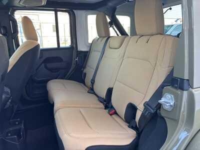 2026 Jeep Wrangler, $57995. Photo 12