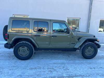 2026 Jeep Wrangler, $57995. Photo 2