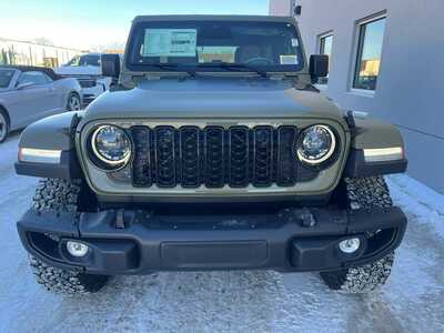 2026 Jeep Wrangler, $57995. Photo 3