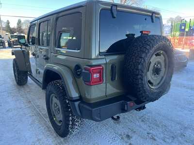 2026 Jeep Wrangler, $57995. Photo 5
