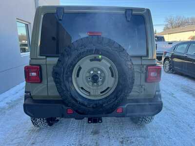 2026 Jeep Wrangler, $57995. Photo 6