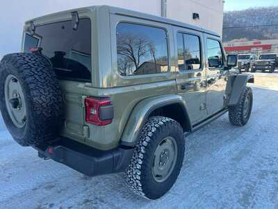 2026 Jeep Wrangler, $57995. Photo 7