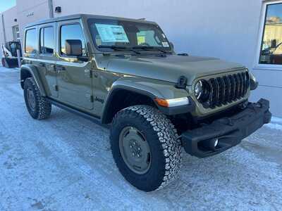 2026 Jeep Wrangler, $57995. Photo 1