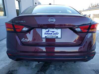 2025 Nissan Altima, $19550. Photo 5
