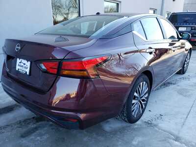 2025 Nissan Altima, $19550. Photo 7