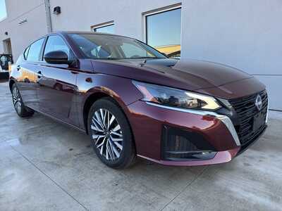 2025 Nissan Altima, $19550. Photo 1