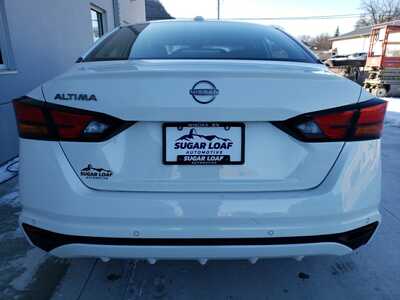 2025 Nissan Altima, $19950. Photo 5
