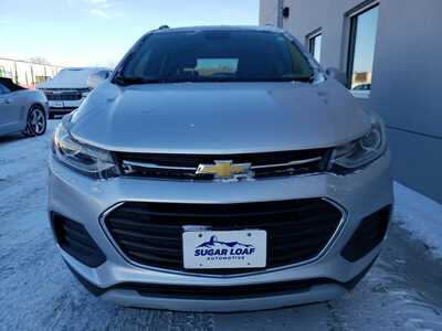 2018 Chevrolet Trax, $12990. Photo 2